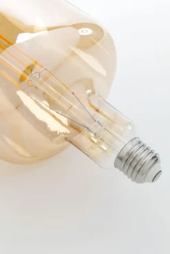 Żarówka Flow LED E27 15x30 Cm