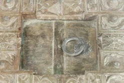 Ława Kalif 140x70 Cm Naturalna