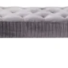 Ławka Lofty 103x55 Cm Szara