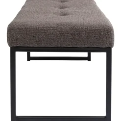 Ławka Smart Dolce 90x40 Cm Brązowa