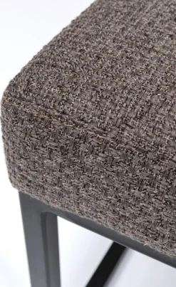 Ławka Smart Dolce 90x40 Cm Brązowa
