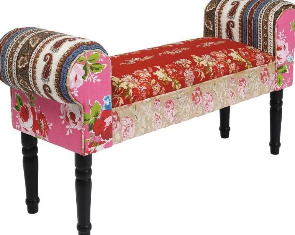 Ławka Wing 100x54 Cm Kolorowa #1