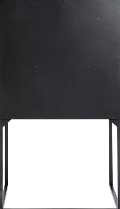 Barek Do Salonu Szkło Lustrzane Kolory Tęczy 80x150 Cm