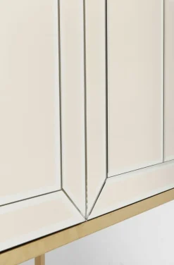 Barek Luxury 89x181 Cm Szampański