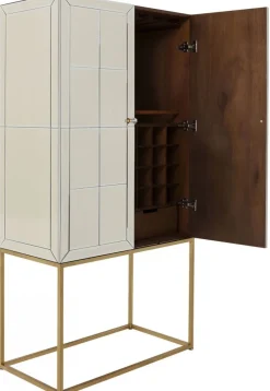 Barek Luxury 89x181 Cm Szampański