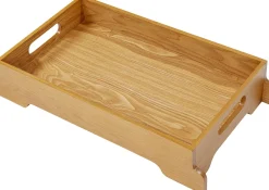 Barek Na Kółkach Rozkładany Tapicerowany 64x145 Cm