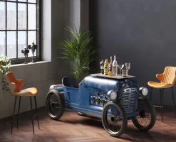 Barek Racing Car 238x98 Cm