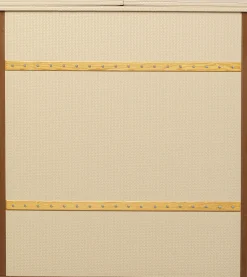 Barek Rozkładany Kremowy Tapicerowany 100x114 Cm