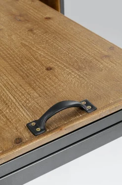 Barek Vinoteca 134x201 Cm Naturalny
