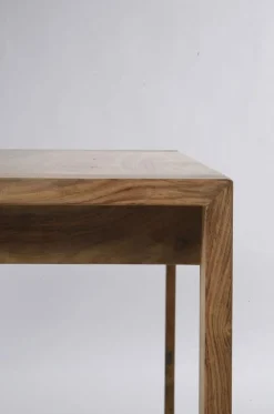 Biurko Nature 150x70 Cm Drewniane