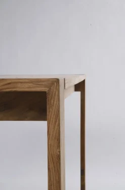 Biurko Nature 150x70 Cm Drewniane