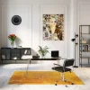 Biurko Officia 160x80 Cm Transparentne Blat Szklany