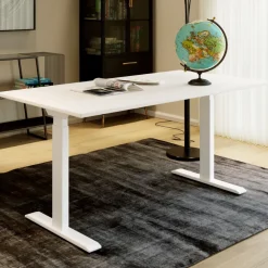 Biurko Smart 120x60 Cm Białe