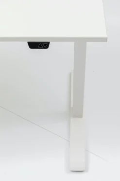 Biurko Smart 120x60 Cm Białe