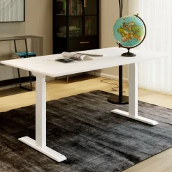 Biurko Smart 140x60 Cm Białe