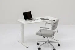 Biurko Smart 140x60 Cm Białe