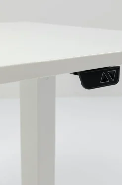 Biurko Smart 160x80 Cm Białe