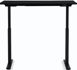 Biurko Smart 120x60 Cm Czarne