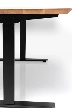 Biurko Z Elek. Regulacją Wysokości Symphony 180x90 Cm Akacja