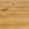 Blat Z Drewna Dębowego Olejowany Prostokątny Prosta Krawędź 160x80 Cm
