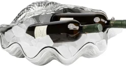 Cooler Shell 44x38 Cm Srebrny