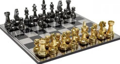 Dekoracja Chess 60x60 Cm
