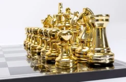 Dekoracja Chess 60x60 Cm