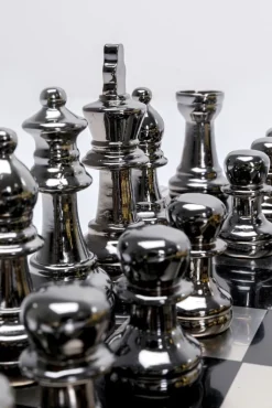 Dekoracja Chess 60x60 Cm