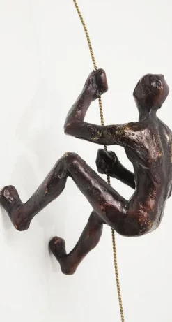 Dekoracja ścienna Climber Rope 14x23 Cm