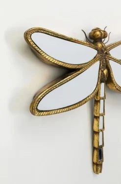 Dekoracja ścienna Dragonfly 36x47 Cm