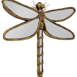 Dekoracja ścienna Dragonfly Mirror 58x71 Cm