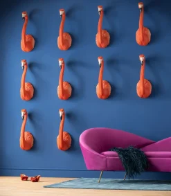 Dekoracja ścienna Flamingo Road 27x72 Cm