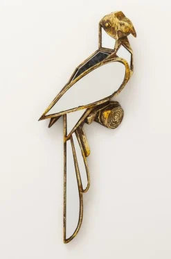 Dekoracja ścienna Parrot Mirror 15x43 Cm