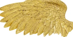Dekoracja ścienna Skrzydła Anioła Złote 203x86 Cm