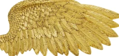 Dekoracja ścienna Skrzydła Anioła Złote 203x86 Cm