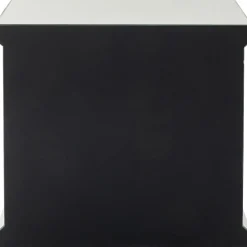 Dekoracja Stojąca - Portal Kominkowy Fireplace 71x71 Cm Lustrzany