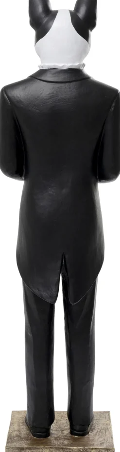 Dekoracja Stojąca Butler Dog Alfred 53x159 Cm