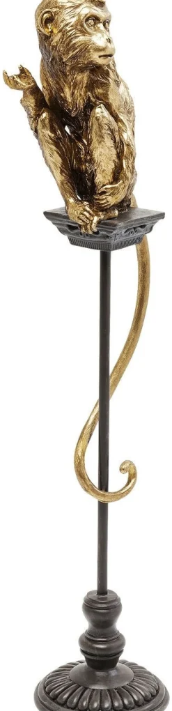 Dekoracja Stojąca Circus Monkey 32x109 Cm