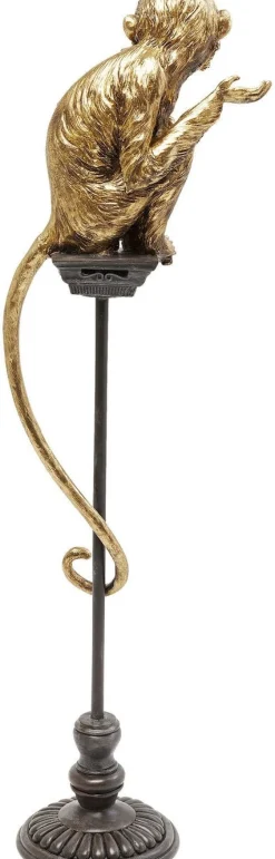 Dekoracja Stojąca Circus Monkey 32x109 Cm
