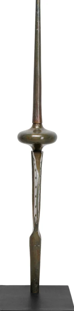 Dekoracja Stojąca Dagger 31x110 Cm Aluminium