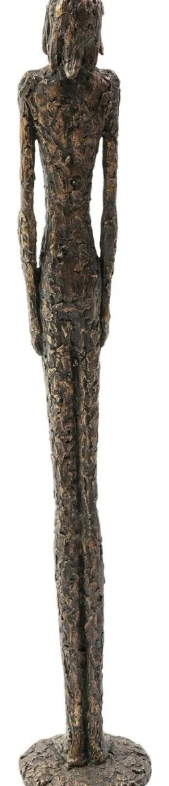 Dekoracja Stojąca Lady 14x78 Cm