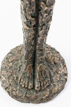Dekoracja Stojąca Lady 14x78 Cm