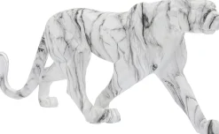 Dekoracja Stojąca Leopard Marble 95 Cm