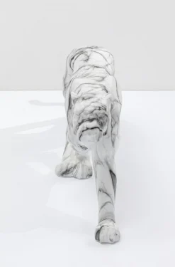 Dekoracja Stojąca Leopard Marble 95 Cm