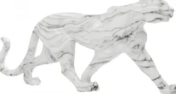 Dekoracja Stojąca Leopard Marble 129 Cm