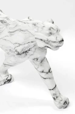 Dekoracja Stojąca Leopard Marble 129 Cm