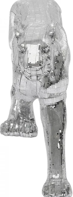 Dekoracja Stojąca Leopard Mosaic 129 Cm