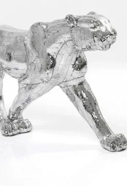 Dekoracja Stojąca Leopard Mosaic 129 Cm