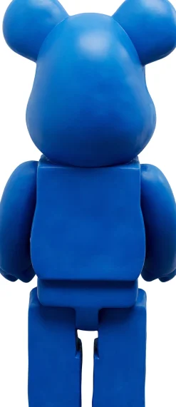 Dekoracja Stojąca Niebieski Miś 101 Cm
