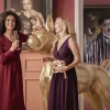 Dekoracja Stojąca Toto Gold 190x180 Cm Złota